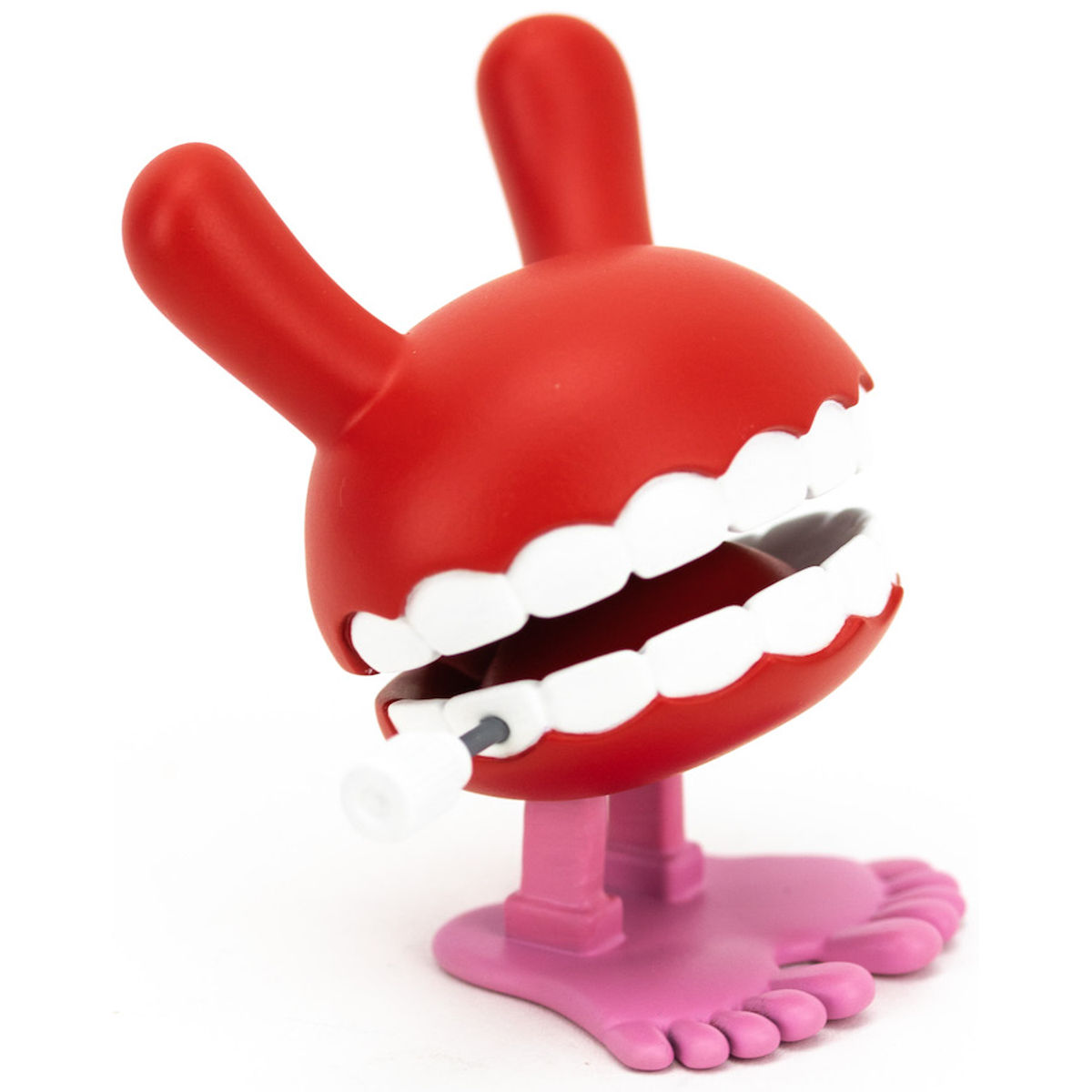 Red Wind Up Dunny