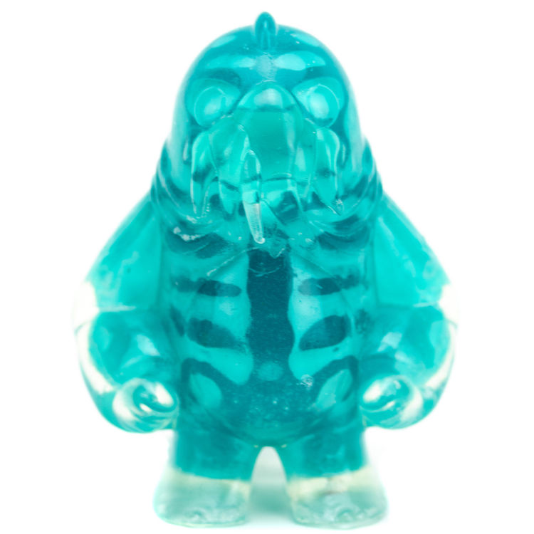 Kaiju Mame Skeleton by Bearly Available