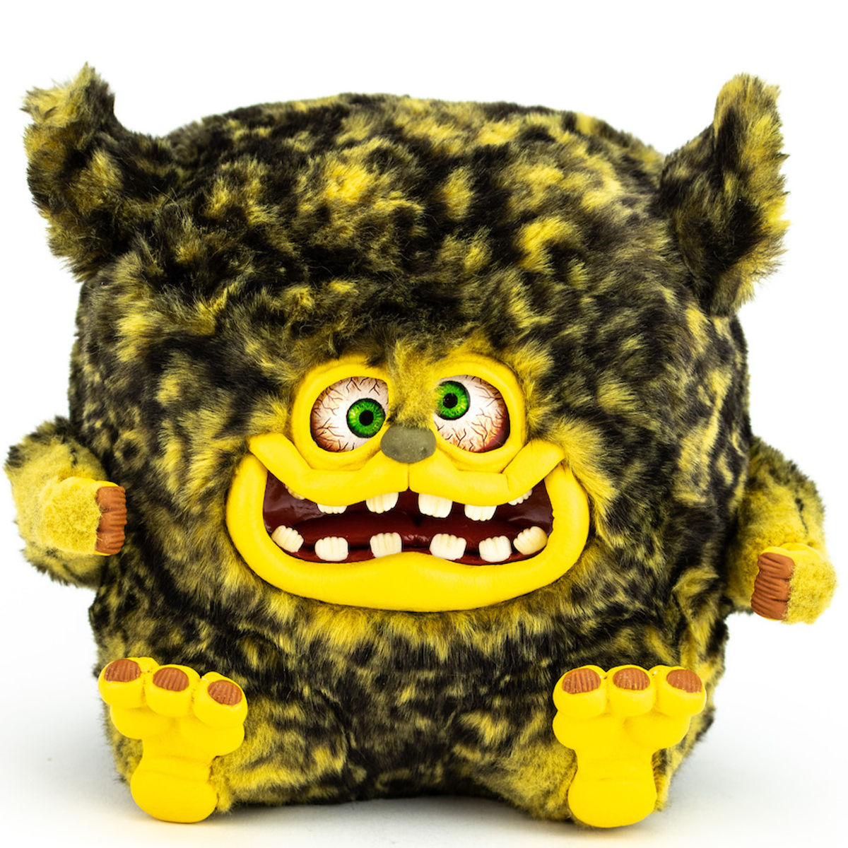 CUBLA (Yellow finish)