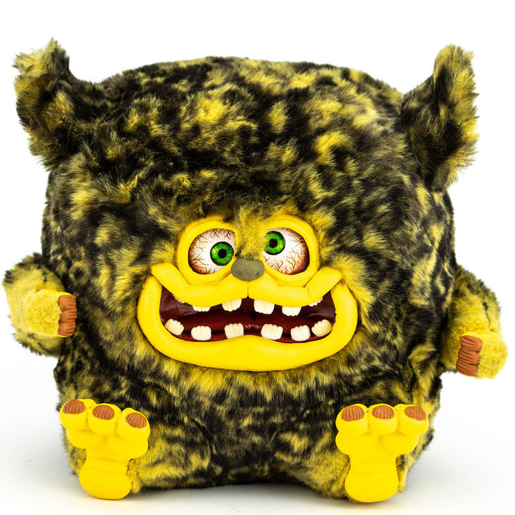 CUBLA (Yellow finish) by Baccan