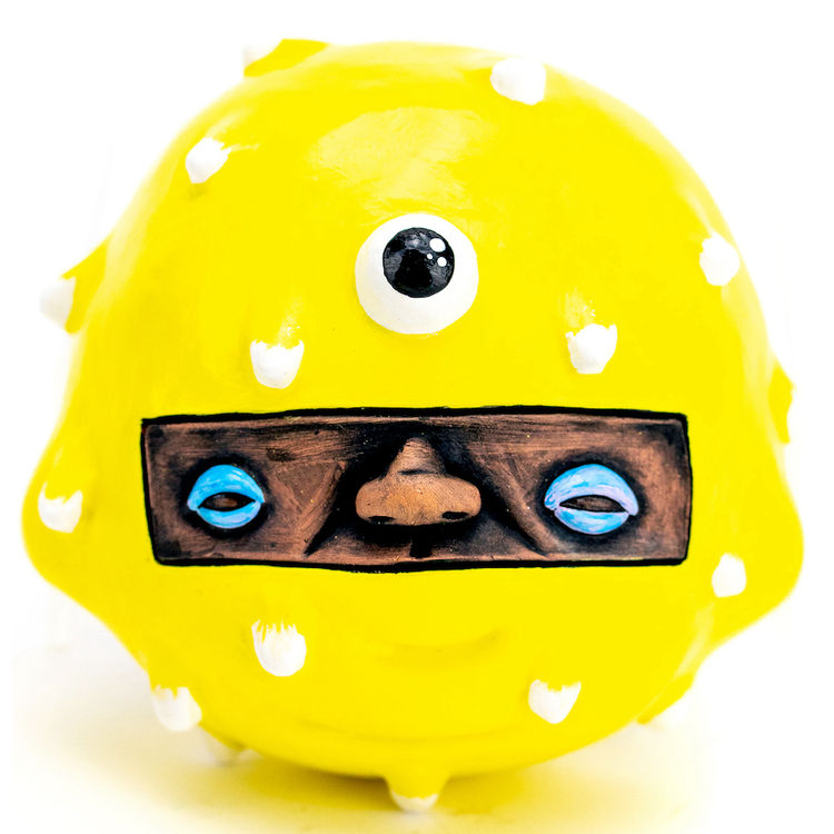 Lemon Squeezy by W.A.R. (Will Rimel)