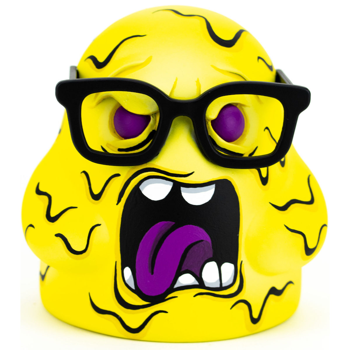 The Distempered Phantom