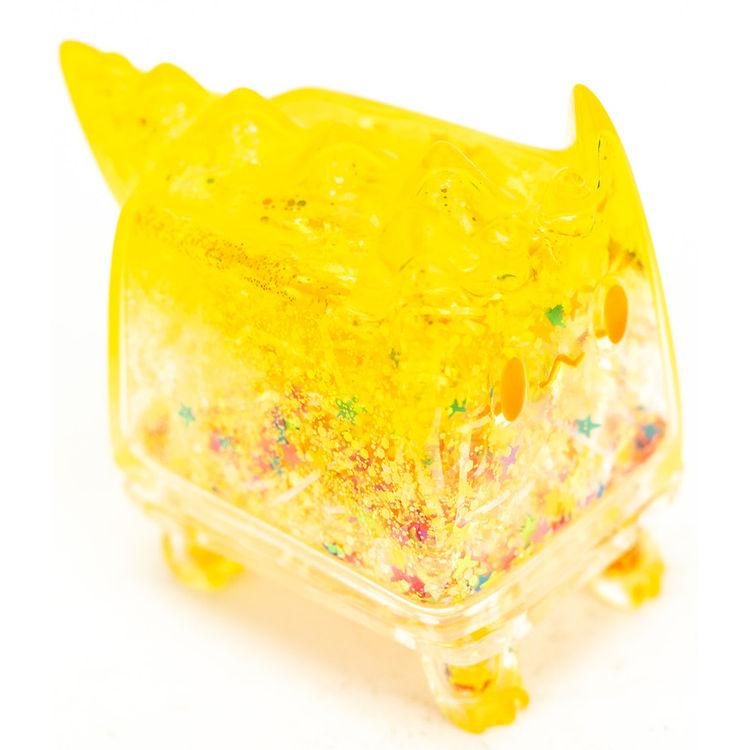 Twinkle Inside Me DinoCat by Rato Kim