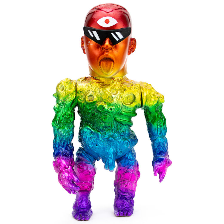 Rainbow Cangrena by Frank Mysterio
