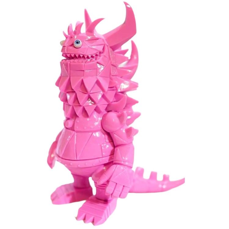 Pink Mecha Rangeas by T9G (Takuji Honda)