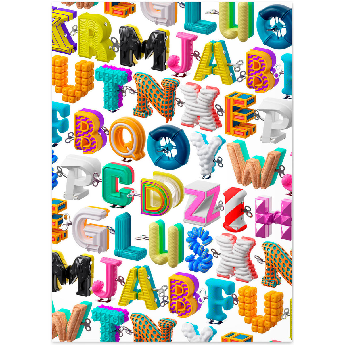 Alphabet