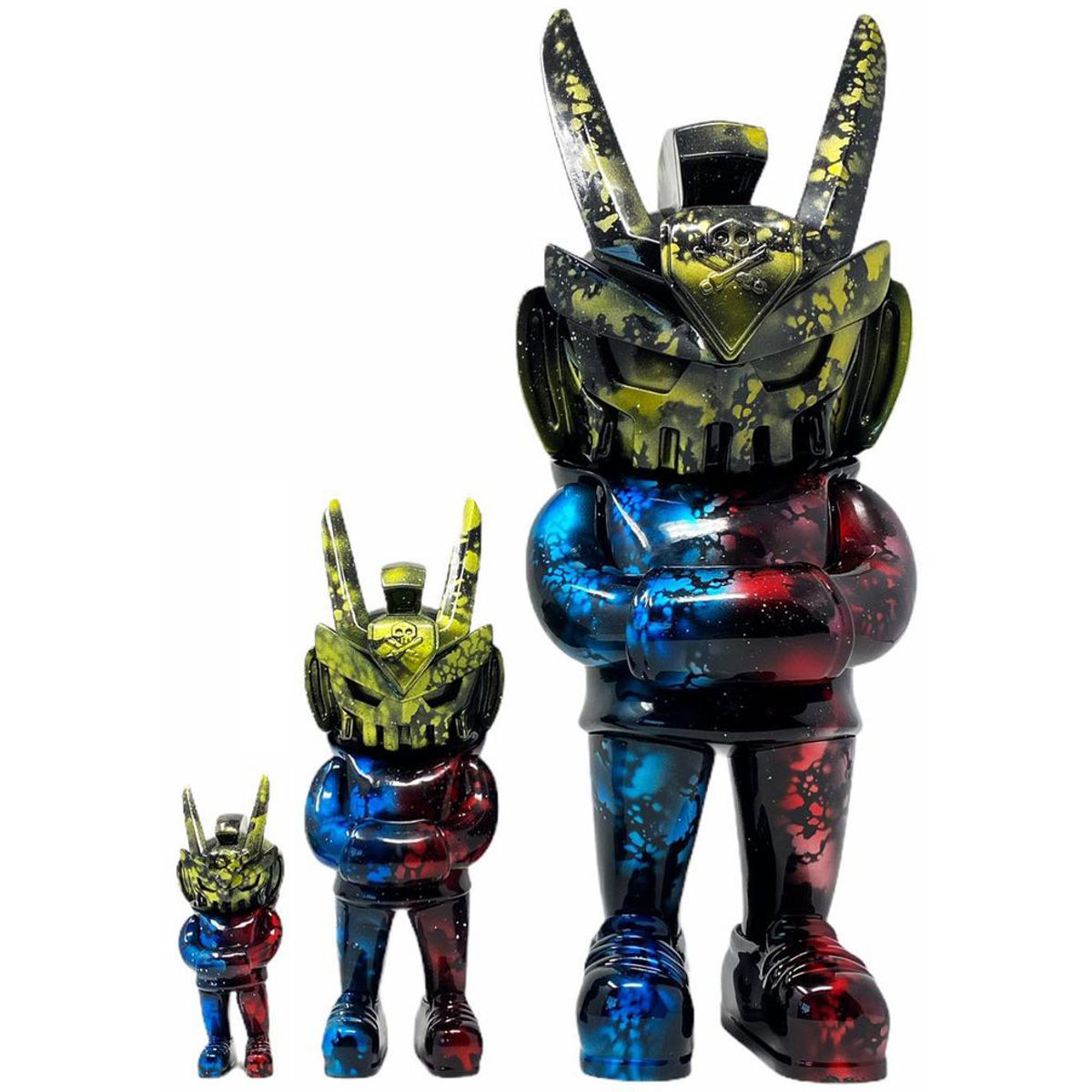 Manila Nebula TEQ63 (Set)