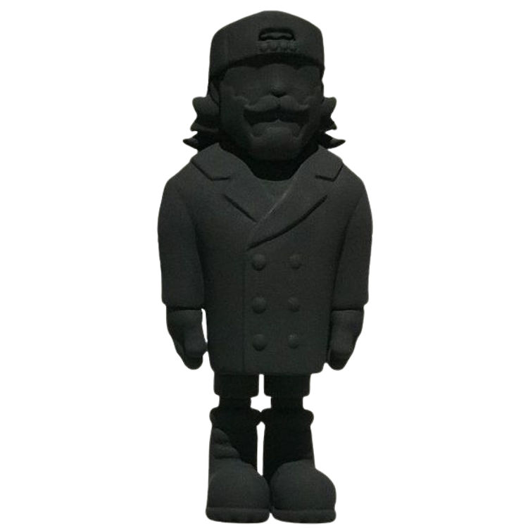 Back in BLK 3.0 Oli by Three Finger Bang Bang (Oliver Galvez)