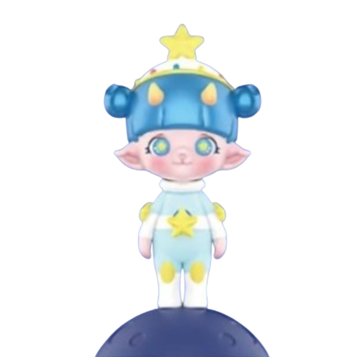 Blueberry Dark Matter