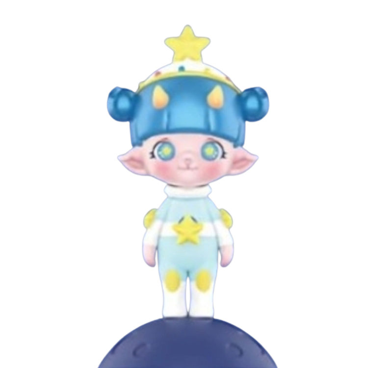 Blueberry Dark Matter by POP MART