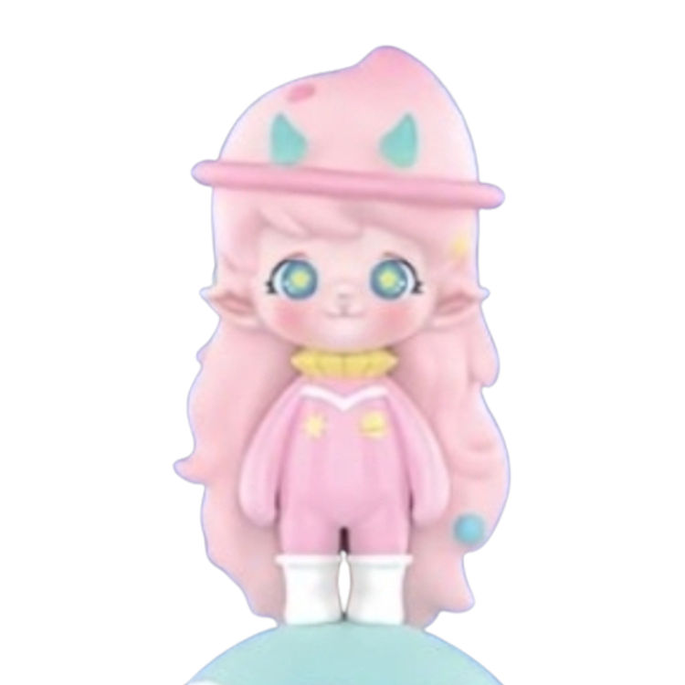 Peach Mercury by POP MART