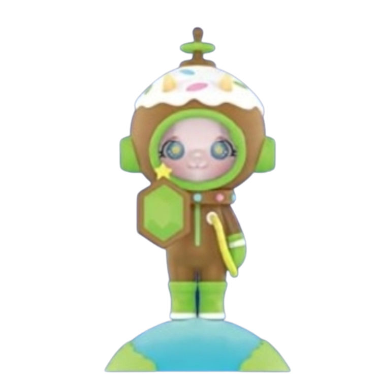 Kiwi Earth by POP MART