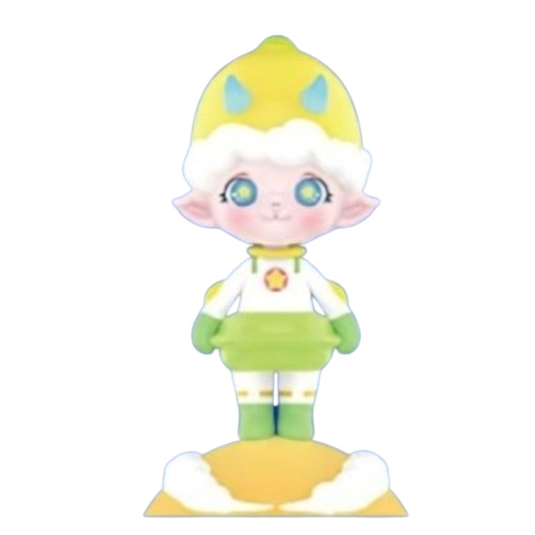 Lemon Jupitor by POP MART