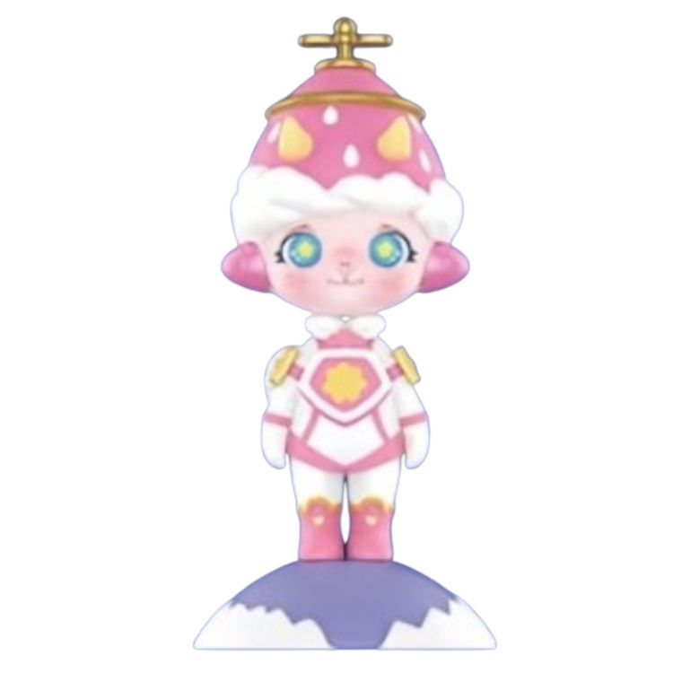 Blue Strawberry Neptune by POP MART