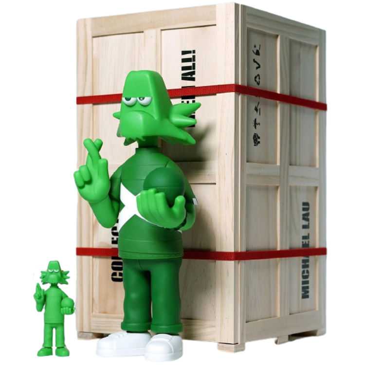 StockX Salvator Michael by Michael Lau