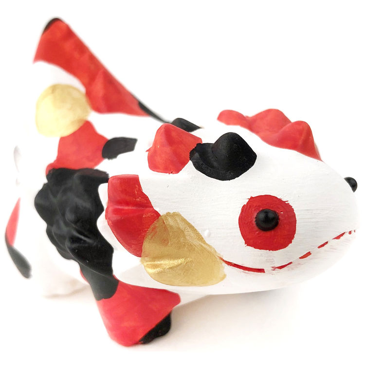 Seedlas Custom by Shoko Nakazawa (Koraters)