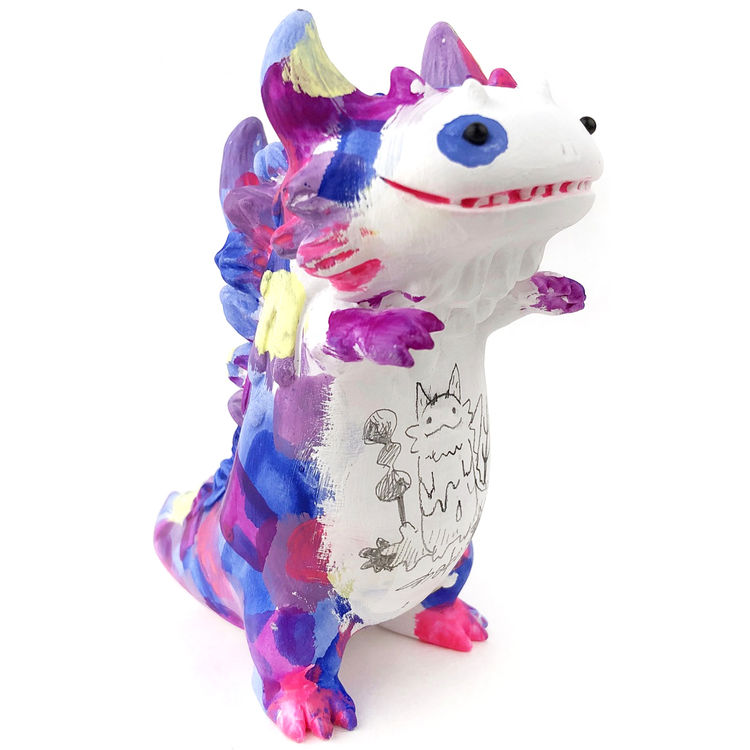Rangeron Custom by Shoko Nakazawa (Koraters)