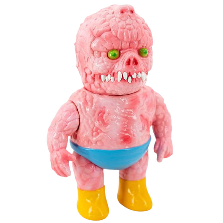 Pink Marble Genesiis (The Crocodile Kid) by Vilesore