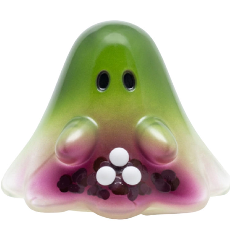 Big Uji Kintoki Boo by Uamou (Ayako Takagi)