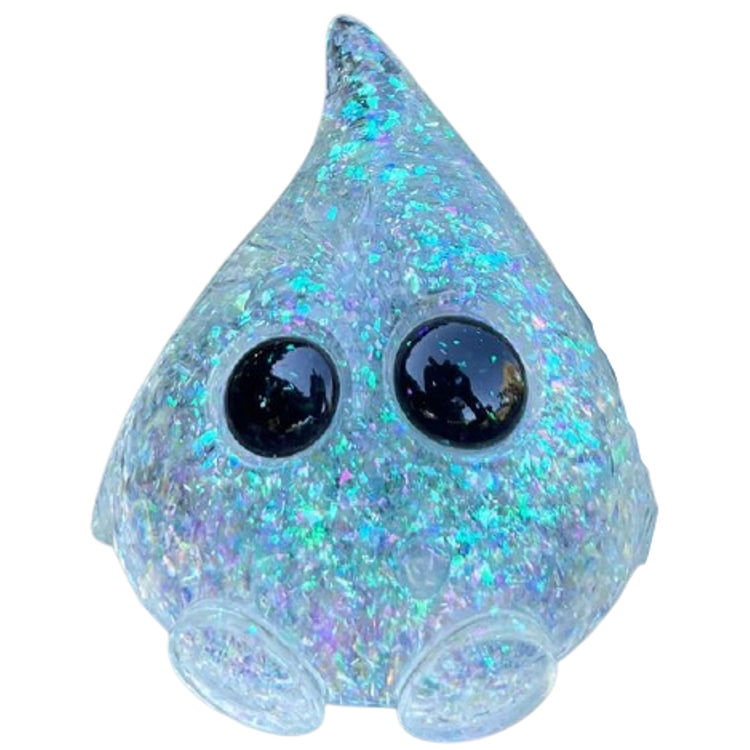 Clear Droplette by Artiqfox