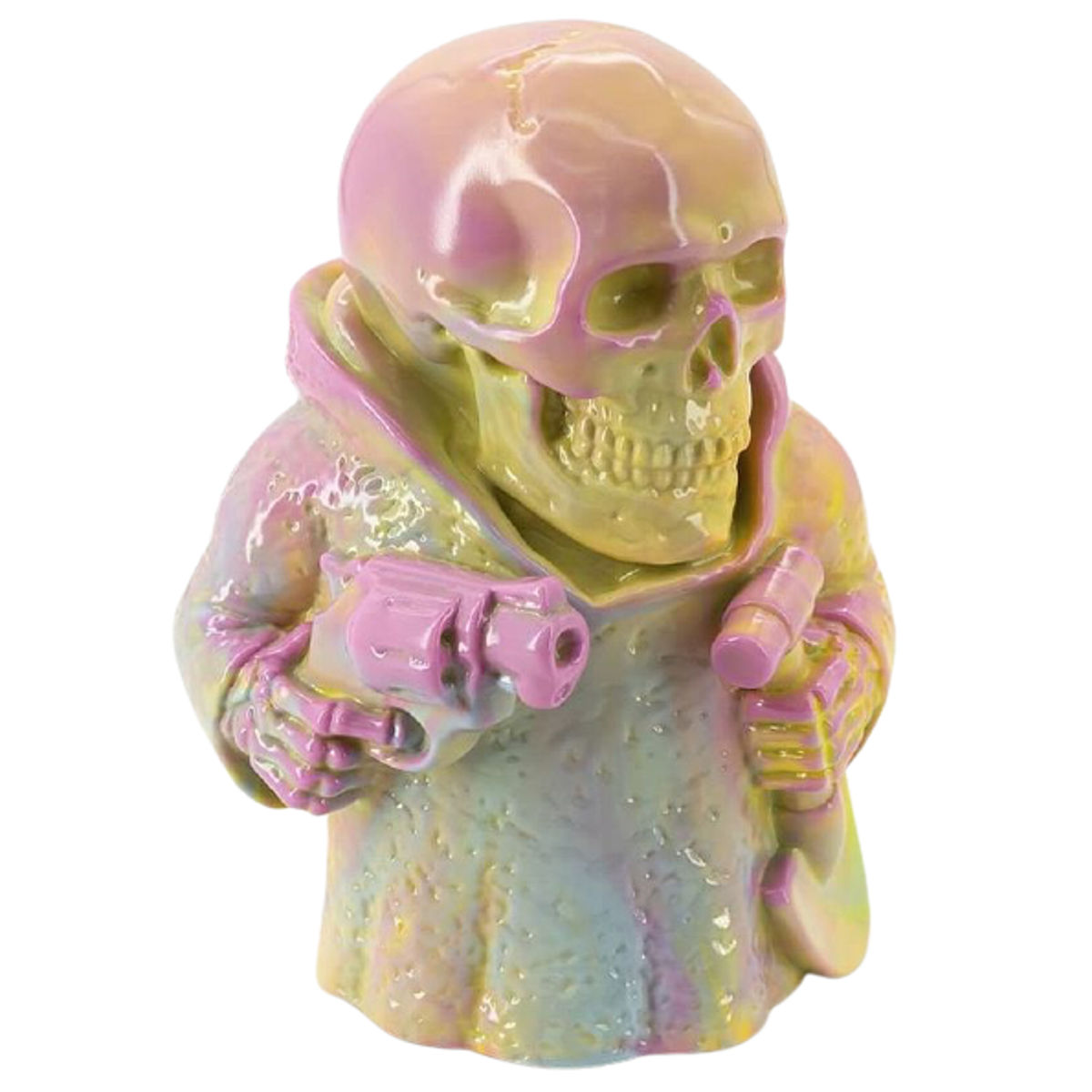 Supersize Stick Up : Who Goes There?