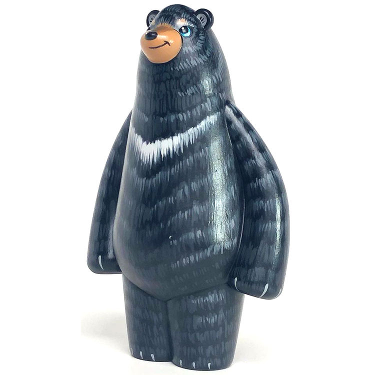 Bearly by Katie Garcia
