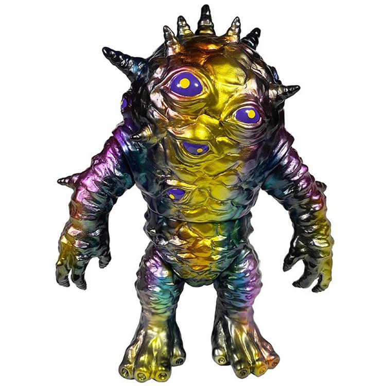 Kaiju Eyezon by Mark Nagata