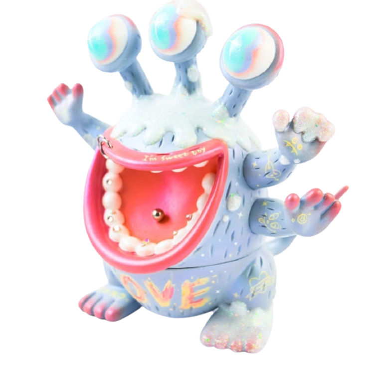 Love Fantasy Hosuke by Robin Tang (Antics)