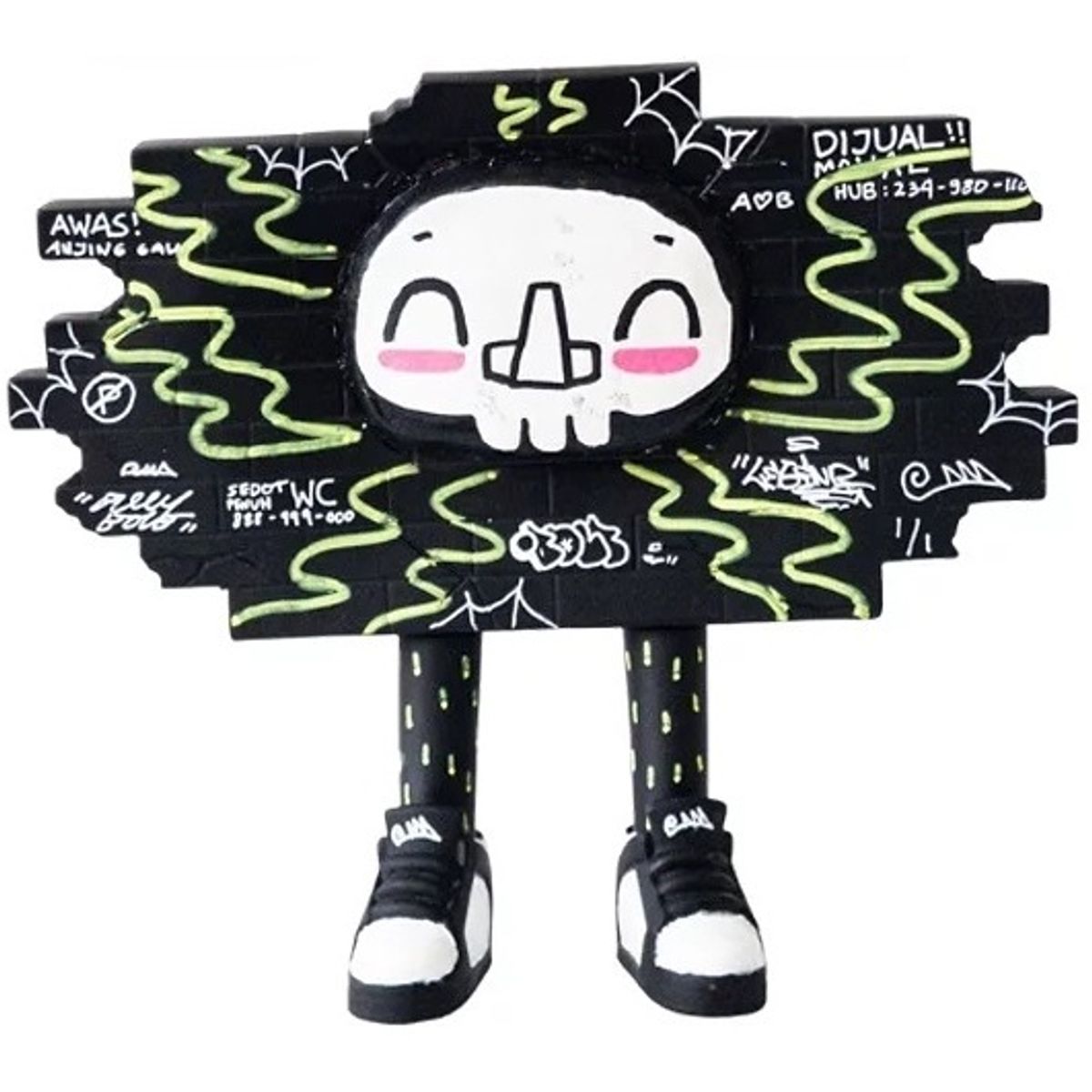 Billybolb Made In Jakarta