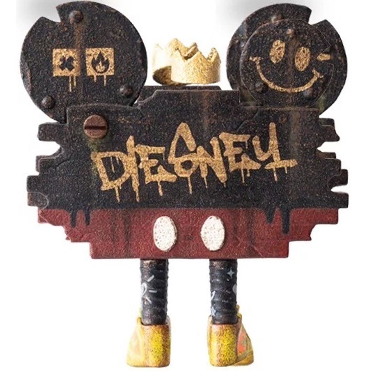 A Wall Diesney