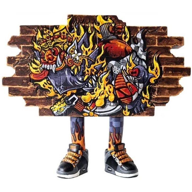 Kekua'rong by Initial A