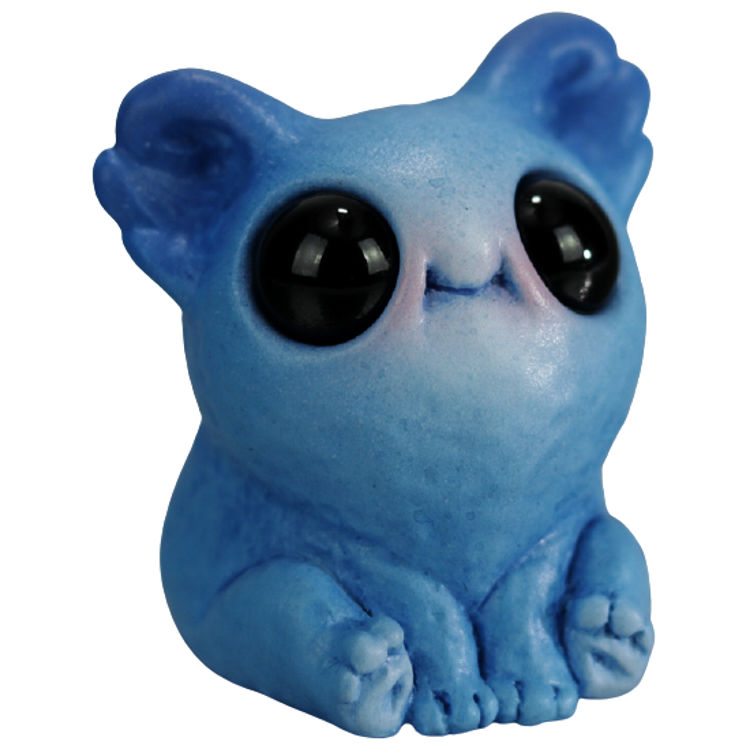 Sapphire Smidgen by Chris Ryniak