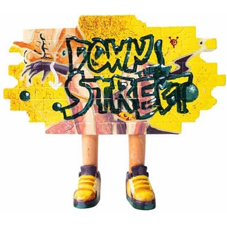 Down The Street by Shut N' Giggle