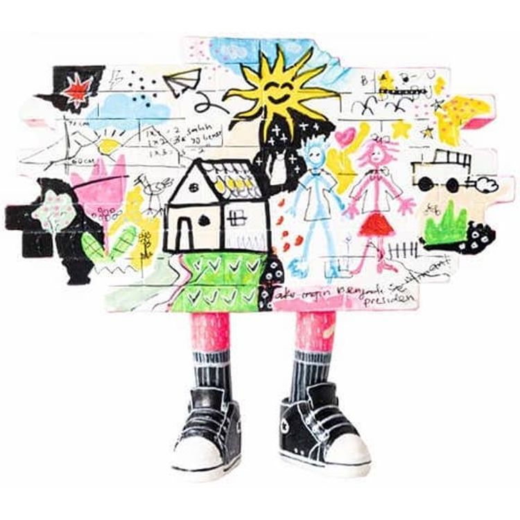 Wall of Memories by Fahri Aryanto