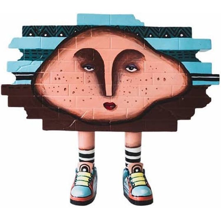 Stress Coming Out!' by Imelda Adams