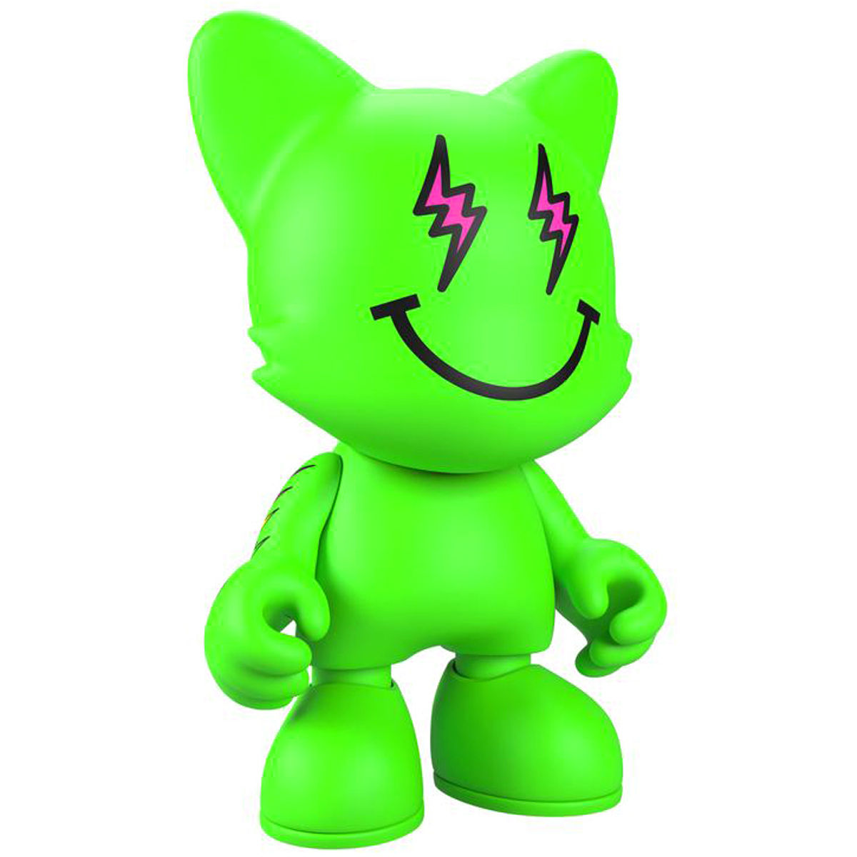 8" Neon Dreamz SuperJanky