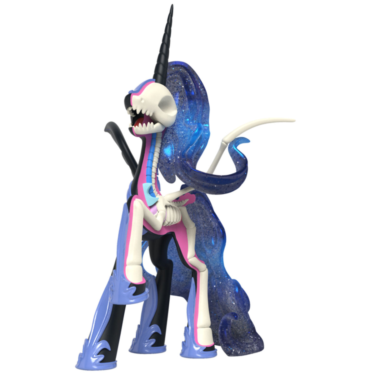 XXRay Plus : Nightmare Moon : My Little Pony