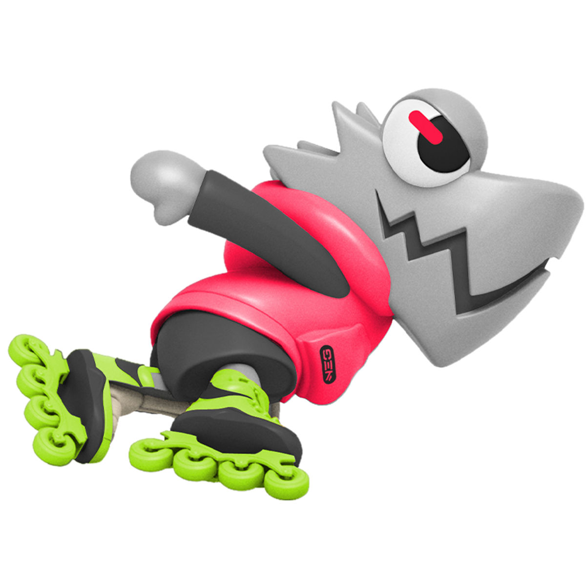 Skate WAZZBONE Squad