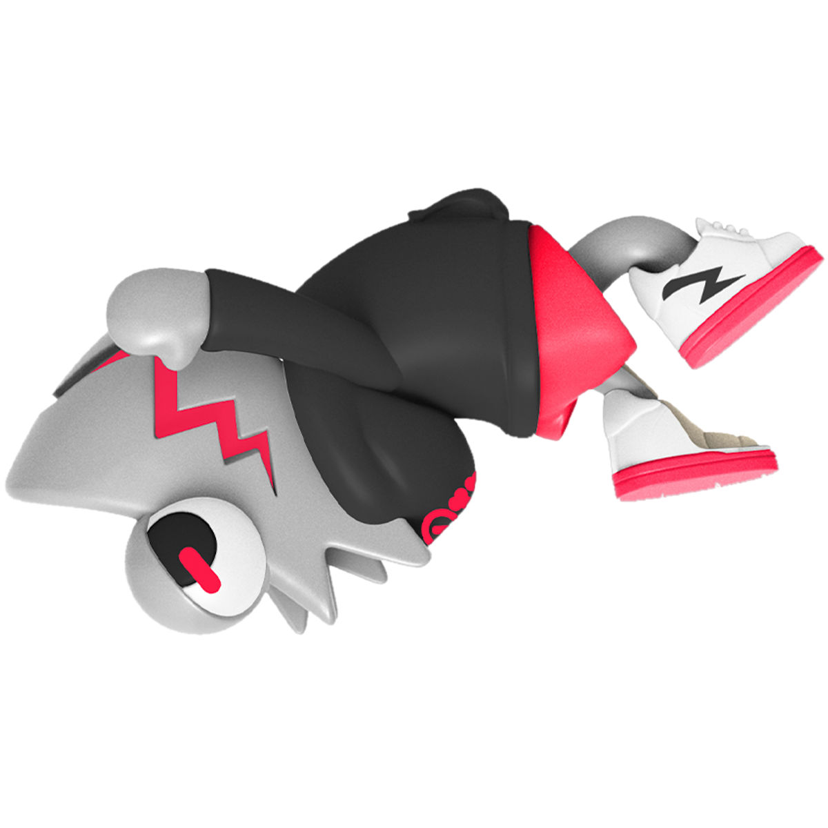 Parkor WAZZBONE Squad