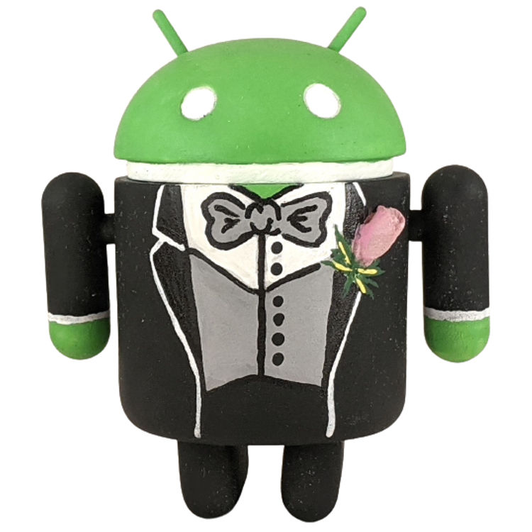 Groom by Shawn Nguyen