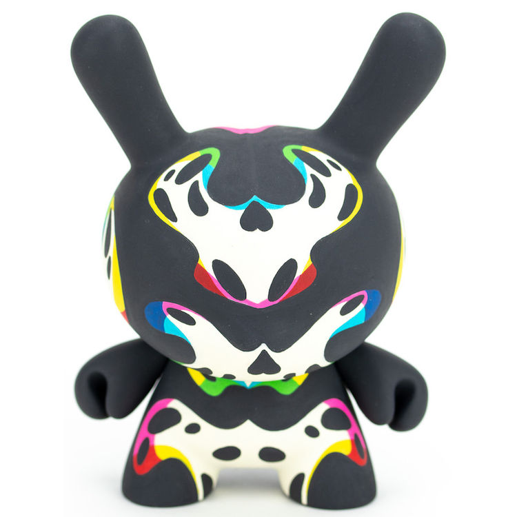 Cat Atomic Custom Dunny 1 by Cat Atomic