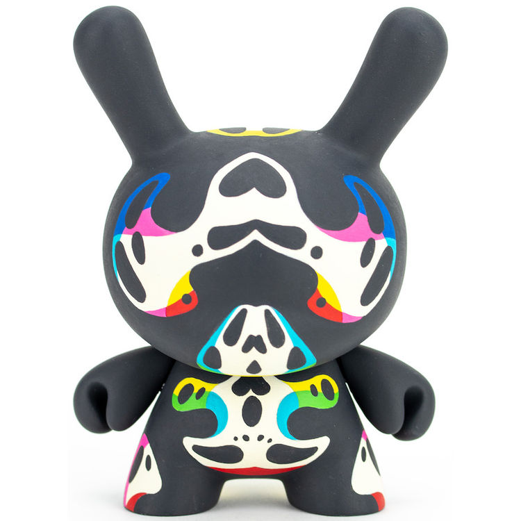 Cat Atomic Custom Dunny 2 by Cat Atomic