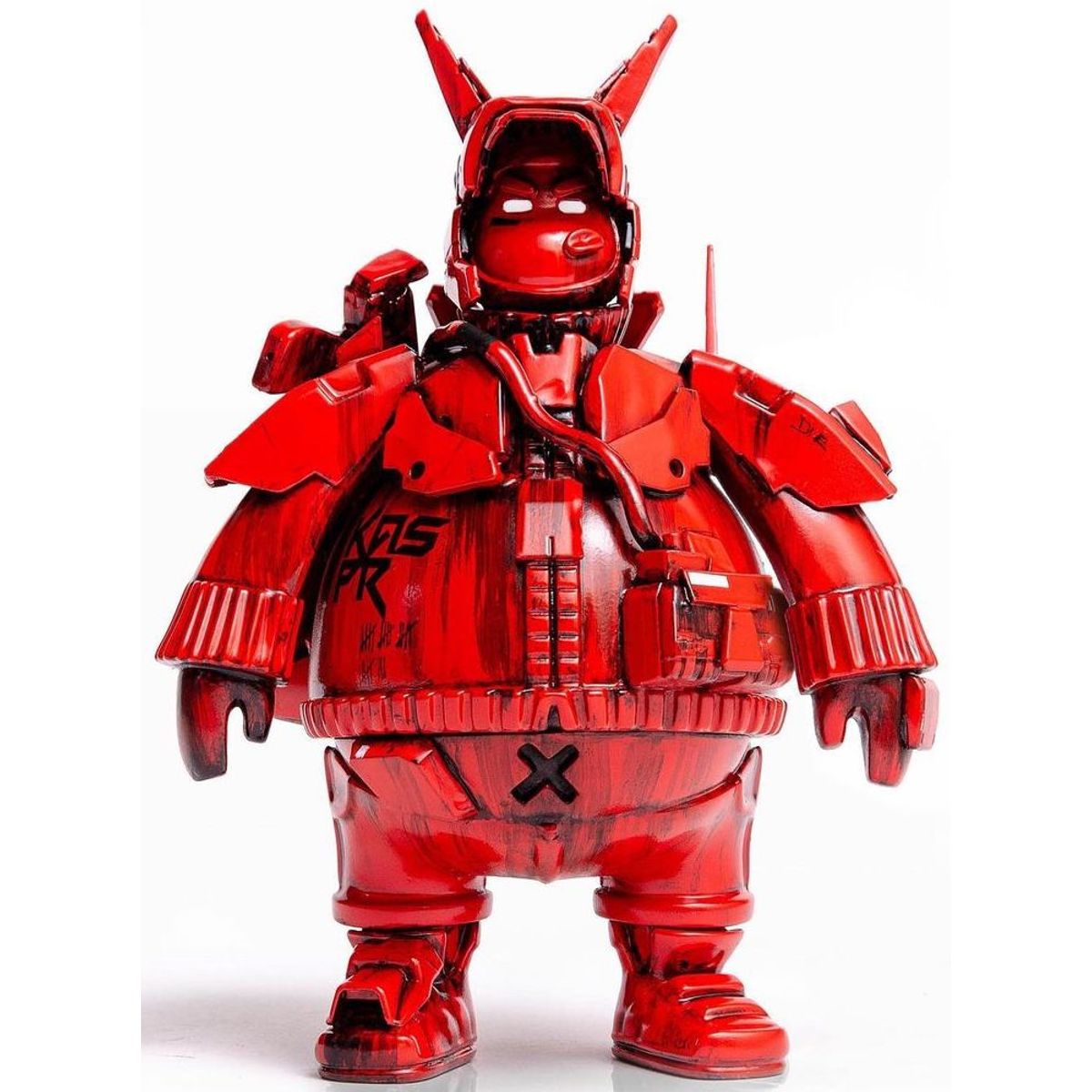 KASPR x GOLDO FUNKY round II