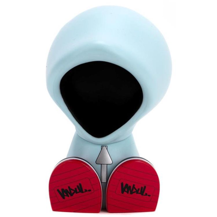 Blue VandulBot (Tenacious Toys Exclusive) by Vandul