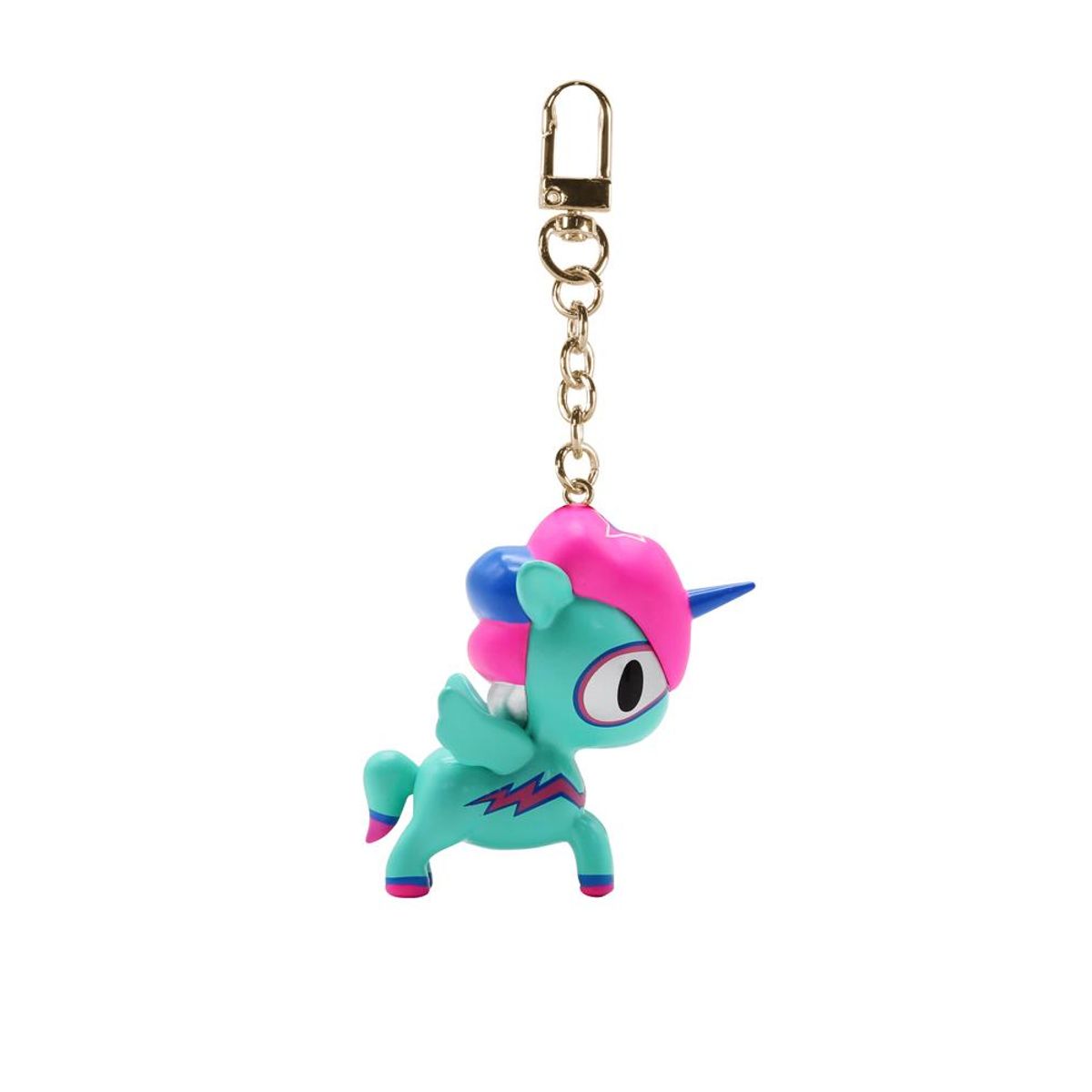 Manga Mania Scooter Unicorno (Bag Charm)