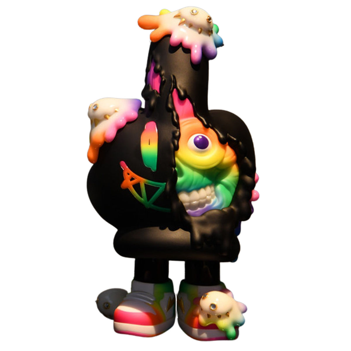 GID Liquid Peace Monster