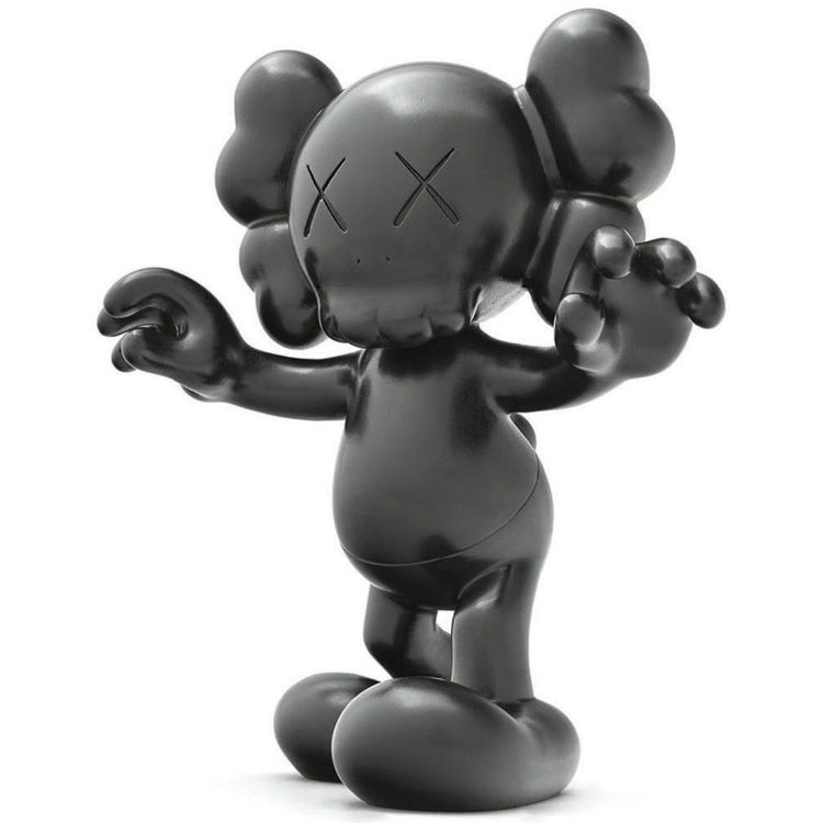 Final Days (Bronze) by Kaws (Brian Donnelly)