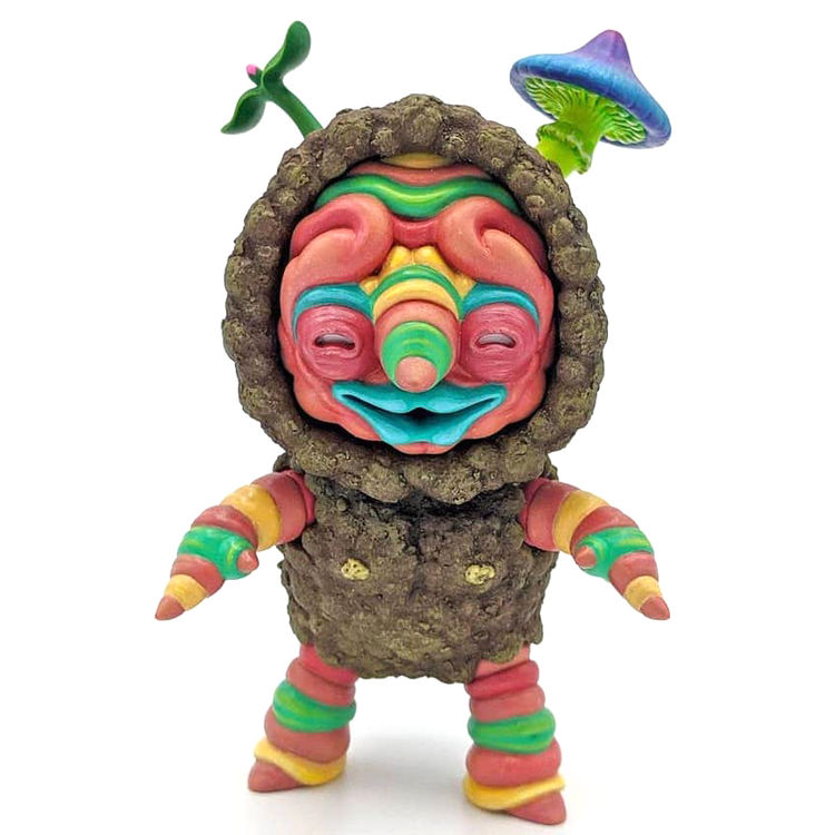 Worm-Boy by PJ Constable