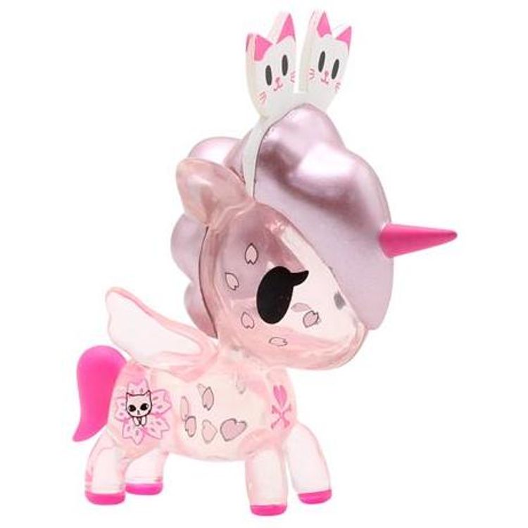 Fubuki Unicorno (Online Exclusive) by Tokidoki (Simone Legno)