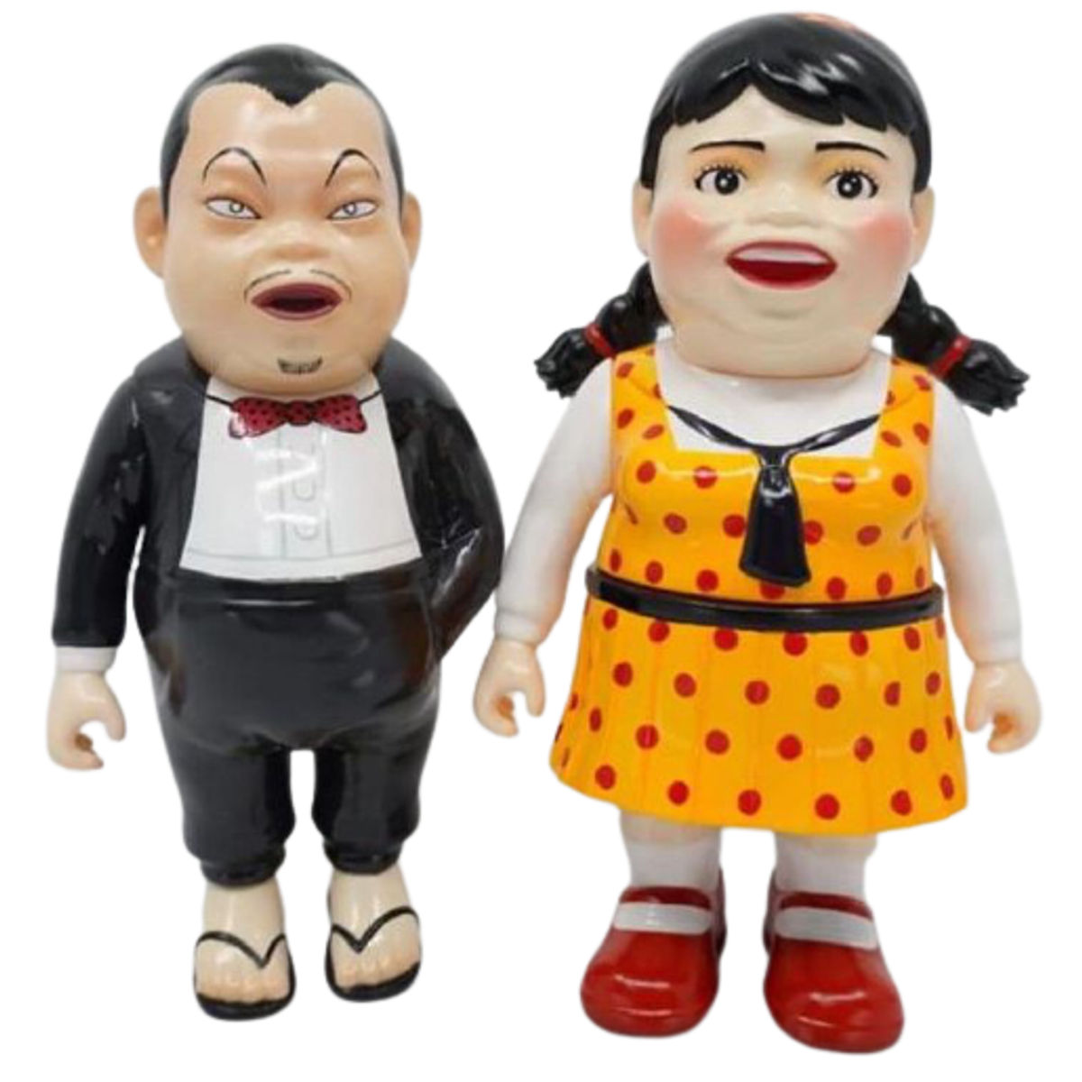 The Magician and The Orphan (Set)